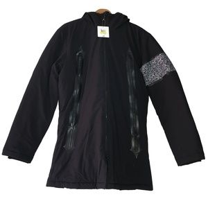 Puma X Jacket Parka Trapstar Team